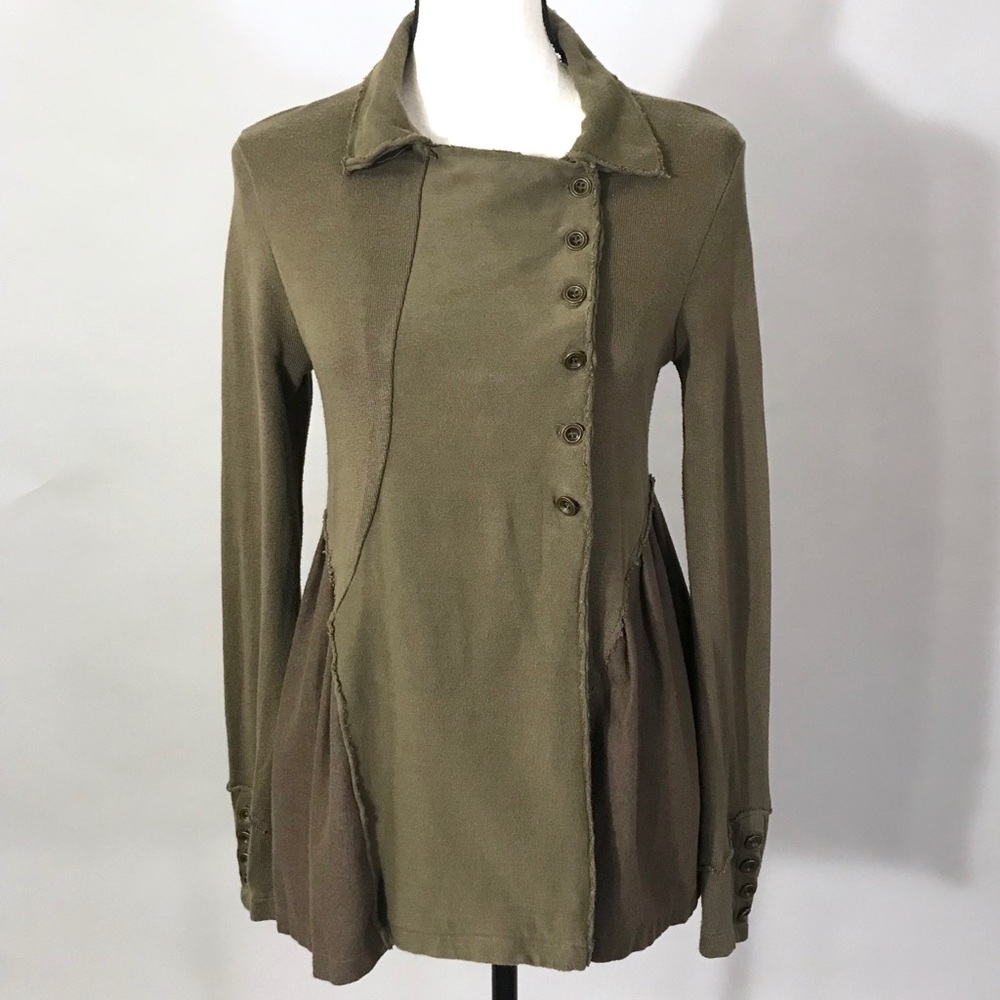 Free People Jacket